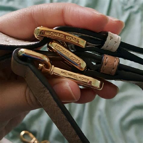 michael kors purse strap replacements